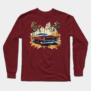 Cadillac Long Sleeve T-Shirt